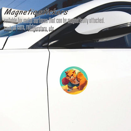 Personalize stickers! NBA,basketball style,Magnetic stickers,Car stickers,car decals,refrigerator decals,car accessories