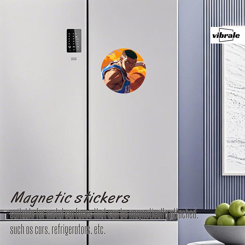 Personalize stickers! NBA,basketball style,Magnetic stickers,Car stickers,car decals,refrigerator decals,car accessories